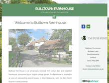 Tablet Screenshot of bulltown.co.uk
